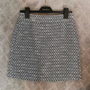Ann Taylor Loft High Waisted Skirt